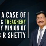 The sad story of rags-to-riches-to-rags of Dr. B R Shetty