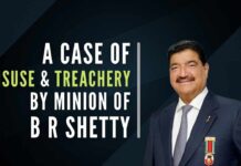 The sad story of rags-to-riches-to-rags of Dr. B R Shetty