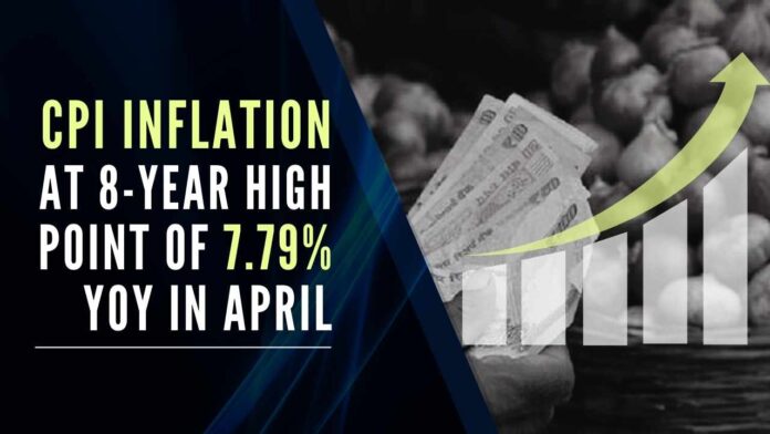 After moderating close to RBI's inflation target rate in September-21, headline CPI inflation has been rising incessantly with the print breaching the upper tolerance threshold in Q4 FY22, averaging at 6.34 percent