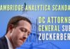 Cambridge Analytica harvested over 70 million US Facebook users data and went on to use that data for political purposes