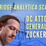 Cambridge Analytica harvested over 70 million US Facebook users data and went on to use that data for political purposes