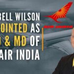 The appointment of Wilson, who has been in the airline industry for 26 years, is subject to getting the required regulatory approvals