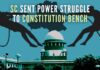 The Union and AAP governments are locked in a battle for the control over bureaucrats in the national capital