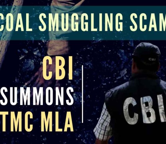 Investigating officers have recently identified several points where the coal smuggled illegally was sent to different areas in the state