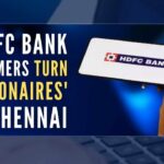 Blaming it on a technical glitch, the bank said the issue was confined to certain accounts of some HDFC Bank branches