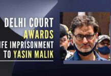 Despite the NIA asking for the death penalty for Yasin Malik, the judge preferred to see the case as that of a terror funding one