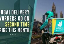 What started at Deliveroo seeking more wages for Dubai delivery workers has now spread to other entities