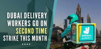 What started at Deliveroo seeking more wages for Dubai delivery workers has now spread to other entities