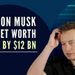 Despite having over $12 billion lopped off his net worth, Musk still stands as the world's richest person with $210 billion to his name