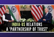 In talks with PM Narendra Modi, US President Joe Biden said that the two countries will continue to consult closely on how to mitigate the negative effects of the Russia-Ukraine war on the world order