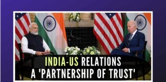 In talks with PM Narendra Modi, US President Joe Biden said that the two countries will continue to consult closely on how to mitigate the negative effects of the Russia-Ukraine war on the world order