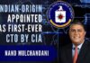 Mulchandani will ensure the Agency is leveraging cutting-edge innovations and scanning the horizon for tomorrow’s innovations to further the CIA’s mission