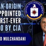 Mulchandani will ensure the Agency is leveraging cutting-edge innovations and scanning the horizon for tomorrow’s innovations to further the CIA’s mission