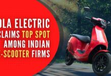 The numbers are quite surprising considering the kind of flak Ola Electric is facing from both the customers and prospective buyers for a variety of reasons