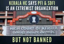 The Court made the scathing observation while declining to transfer to the CBI, the investigation into RSS worker Sanjith's murder, allegedly involving members of SDPI and PFI