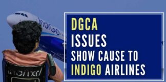 Indigo had refused to allow the child and his family to board the flight, claiming he was in a "state of panic" and posed threat to other passengers