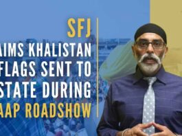 SFJ has declared that in June 2022, during the 38th year of Operation Bluestar, the pro-Khalistan group will announce the voting date for Khalistan Referendum in Himachal Pradesh