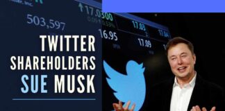 Twitter shareholders have filed a lawsuit against billionaire Elon Musk, accusing him of unlawfully sowing doubt about his bid to buy Twitter