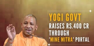 Yogi govt aims to end monopolies in the mining industry, encourage legal mining and provide a level playing field for new entrepreneurs in order to bring transparency into the business