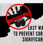 The total volume of corruption in our system, involving the politicians, bureaucrats, police, judiciary, etc, would be large enough to be equivalent to a big economy