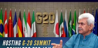 Guv Sinha said that it is a matter of privilege for us that we will get the opportunity to host the G20 summit