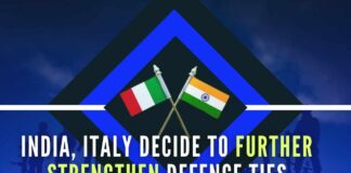 In Nov 2020, India's PM Narendra Modi and his Italian counterpart, Giuseppe Conte, co-chaired a virtual Summit and held wide-ranging discussions on bilateral, regional, and global issues