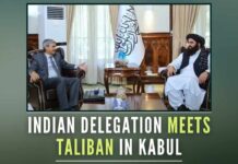 All Indian mission staff had returned from Afghanistan in August last year when the Taliban took control of the country, following the exit of US forces