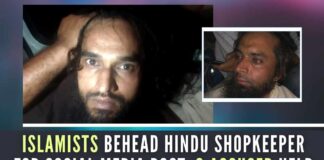 Gaus Mohammad and Mohd Riyaz Ansari have also threatened Prime Minister Narendra Modi in the video, showcasing their knives