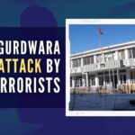 Earlier in the day, Afghanistan-origin Sikhs living in the national capital, said they received calls from the president, of Gurdwara Karte Parwan, informing them about the attack