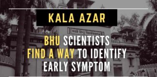 Kala Azar spreads easily as it remains asymptomatic in the early stage, and detecting it has so far been costly and very complex. However, the new research will make it much easier
