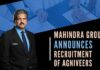 Amid rampant protests across the country since last week over the recently announced new military recruitment Agnipath scheme, Mahindra Group has announced that his organization will hire 'Agniveers'