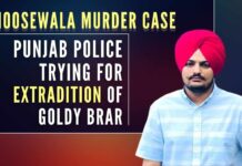 Goldy Brar, a native of Sri Muktsar Sahib and having gone to Canada on a student visa in 2017, is an active member of Lawrence Bishnoi gang