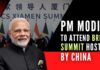 What would India plan to achieve in a virtual summit of BRICS with C occupying its territory? Should that not be resolved first?