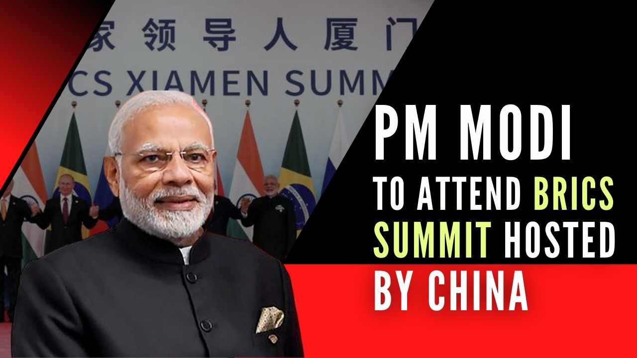 With unresolved border dispute, PM Modi to attend virtual BRICS summit ...