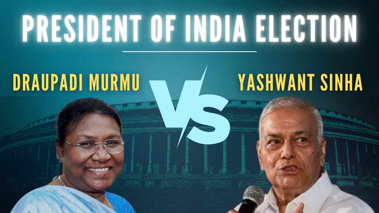 President of India election – Draupadi Murmu Vs Yashwant Sinha. What will  be the stand of regional parties? - PGurus