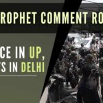 The situation is now under control and adequate security arrangements are in place, the Delhi Police said on Friday after a massive protest broke out at the Jama Masjid in the national capital against expelled BJP leaders