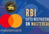 Mastercard can be everywhere you want it to be, again!