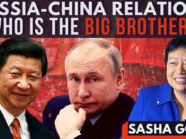 For the longest time, Russia (and the World) thought that Russia was the Big Brother in its relationship with China. Is this about to change? Watch this video to know some fascinating facts from Sasha Gong.