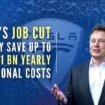 Recently, Musk had noted that his electric vehicle company would be reducing its salaried headcount by 10 percent as the company has become overstaffed in some areas