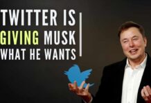 Twitter is giving Musk what he wants