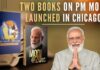 Books on Prime Minister Narendra Modi’s relationship with the Sikh community internationally released by NID Foundation at Chicago