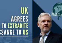 The Home Office says his extradition is approved but Assange can still appeal the decision. WikiLeaks says he will.