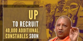 Uttar Pradesh Police had recently completed recruitment of 9,534 sub inspectors in various wings