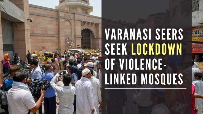The seers have condemned the violence that broke out after the Friday prayers across the country