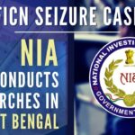 The case, initially registered in January 2020, was re-registered by the NIA in March 2020
