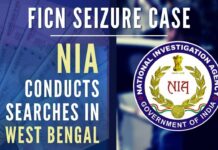 The case, initially registered in January 2020, was re-registered by the NIA in March 2020