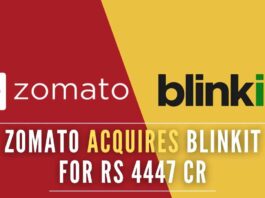 The Blinkit acquisition highlights the hyper-competitive and cash-hungry character of the fast commerce industry