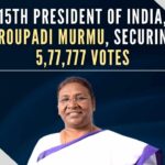 The emergence of 5,77,777 in Murmu's vote count was always in her destiny which sustained her in the thick and thin of life events