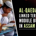 Assam Police received intelligence input about some suspicious activities going on within the madrasa premise