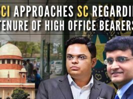The case is significant for the BCCI as the date of amendments may decide the tenures of its president Sourav Ganguly and secretary Jay Shah